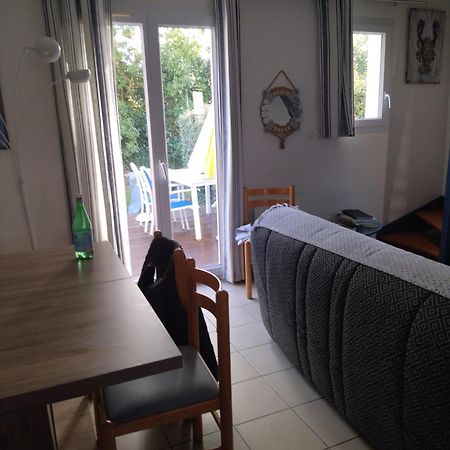 Вилла Arretez Vous A Oleron Ле-Шато-д'Олерон Экстерьер фото