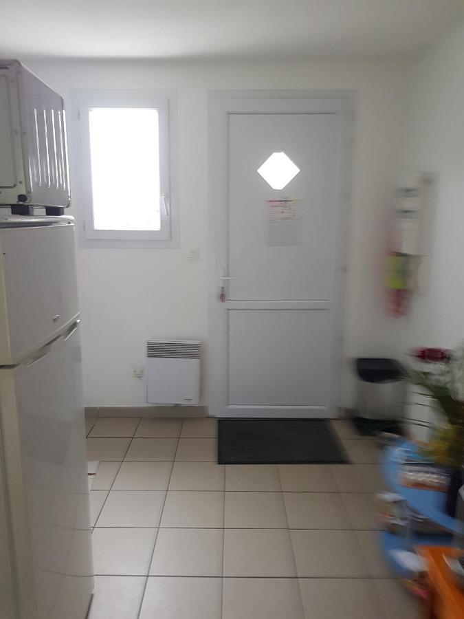 Вилла Arretez Vous A Oleron Ле-Шато-д'Олерон Экстерьер фото