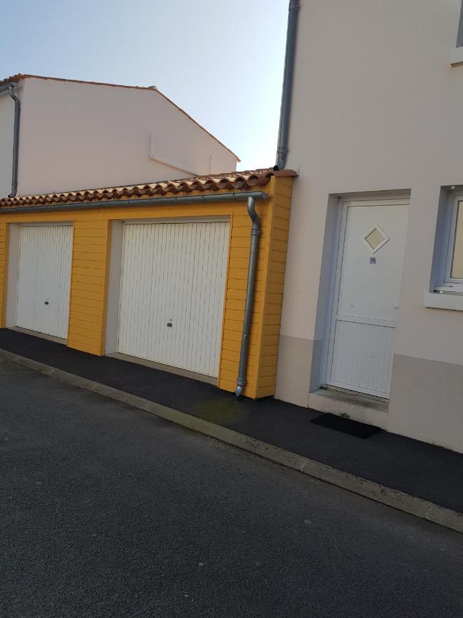 Вилла Arretez Vous A Oleron Ле-Шато-д'Олерон Экстерьер фото