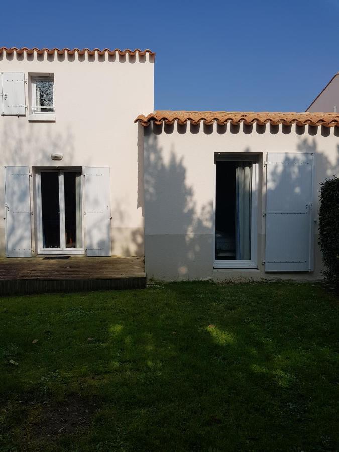 Вилла Arretez Vous A Oleron Ле-Шато-д'Олерон Экстерьер фото