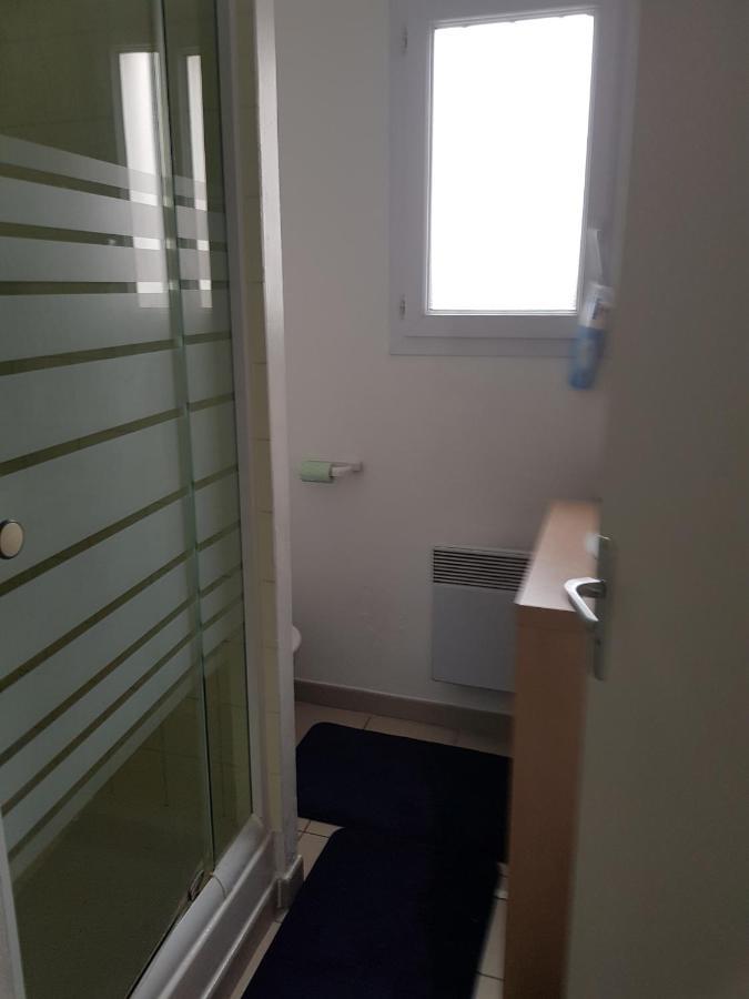 Вилла Arretez Vous A Oleron Ле-Шато-д'Олерон Экстерьер фото